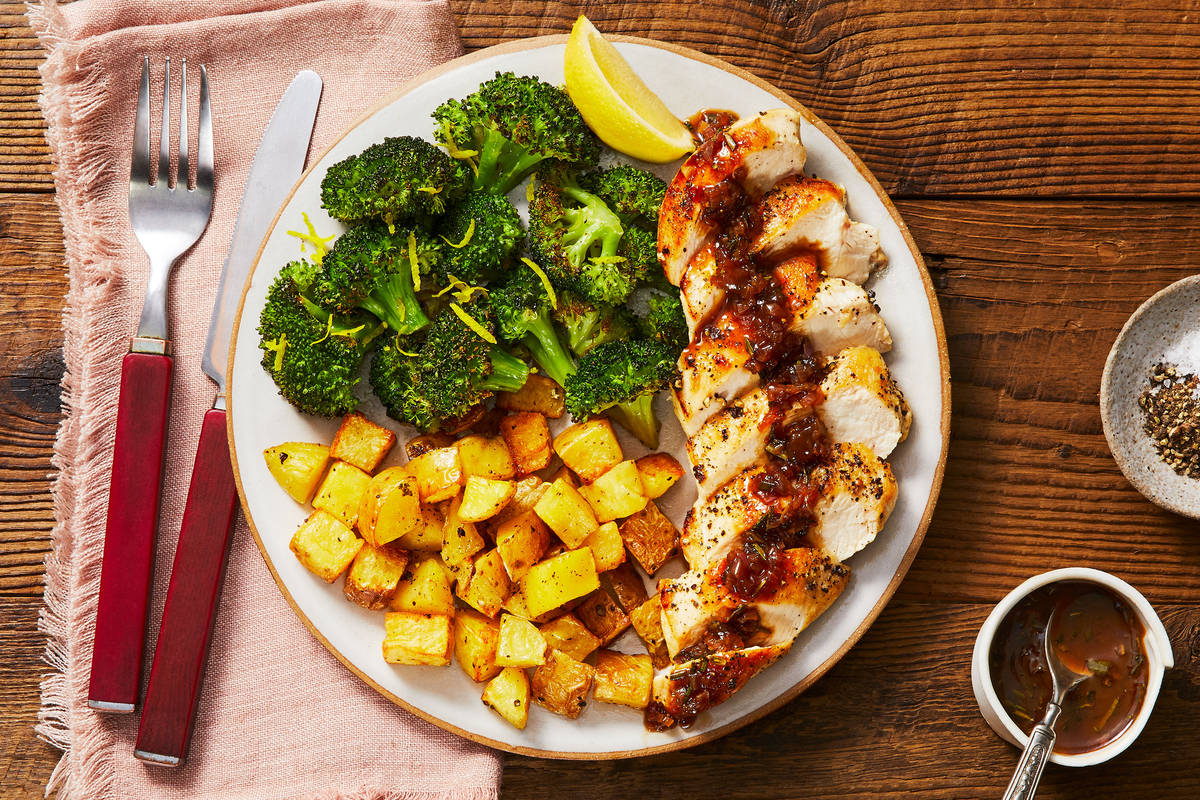 Balsamic Fig Chicken