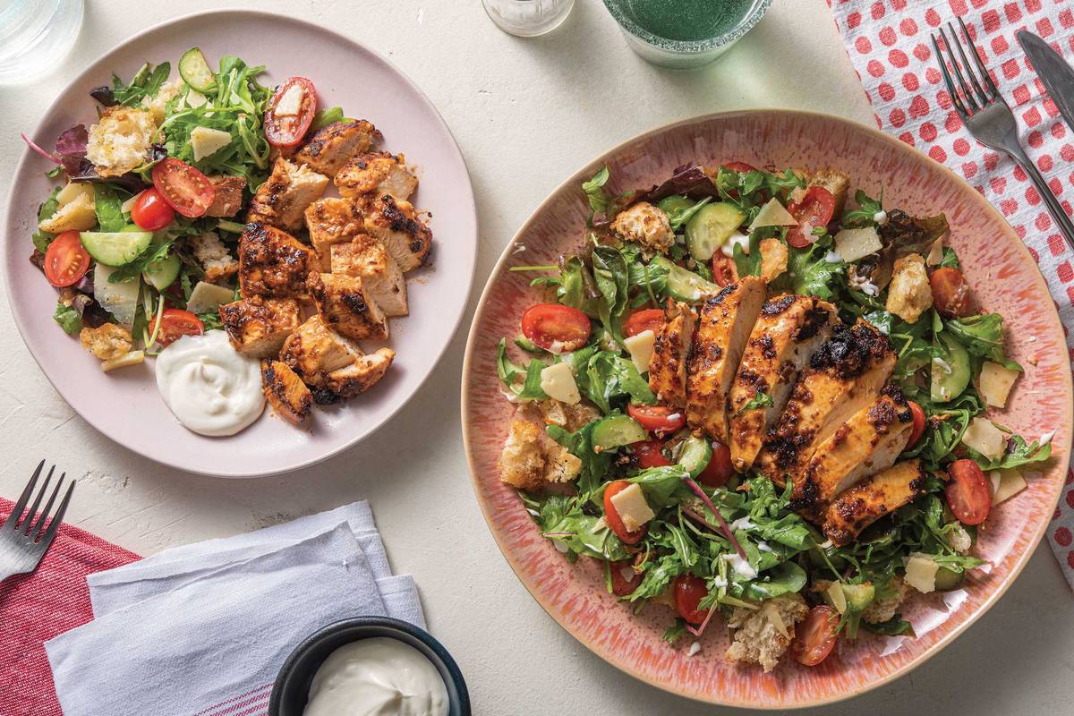 Red Pesto Chicken