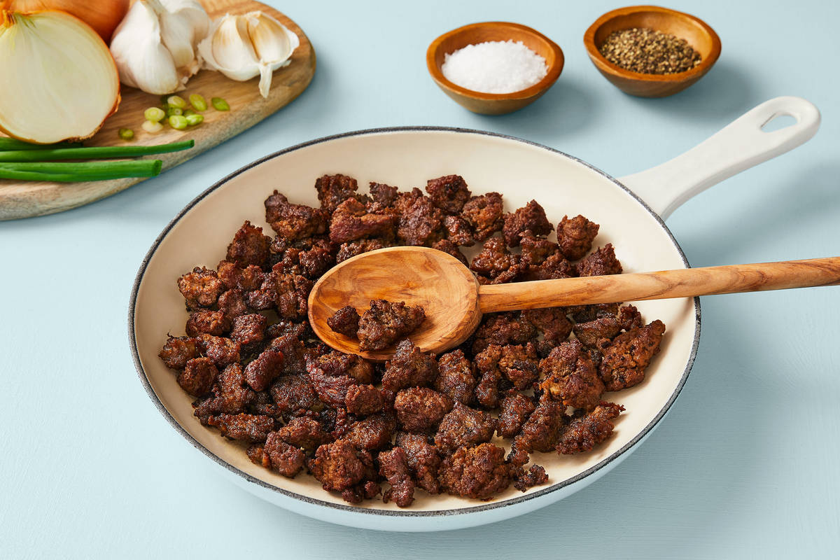 Ground Beef