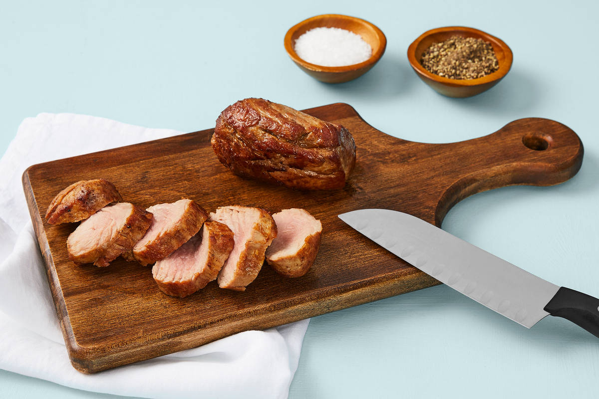 Pork Tenderloin
