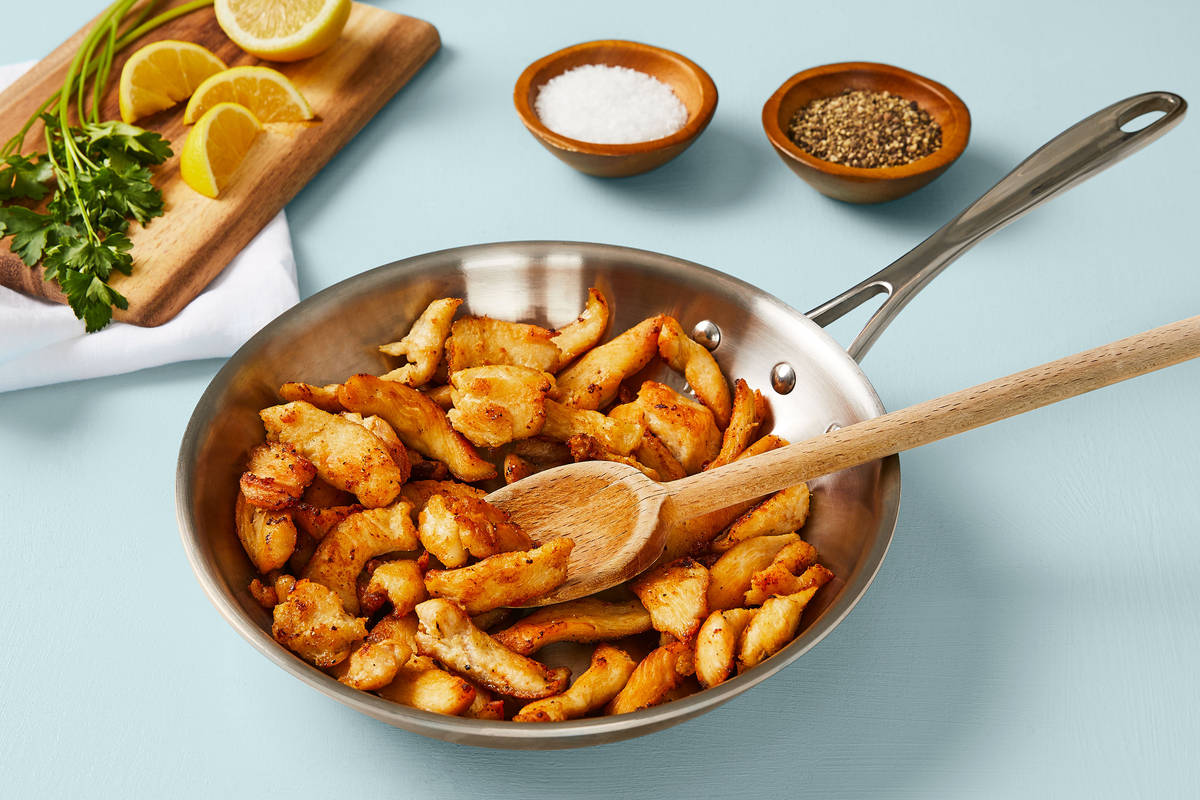 Chicken Breast Strips