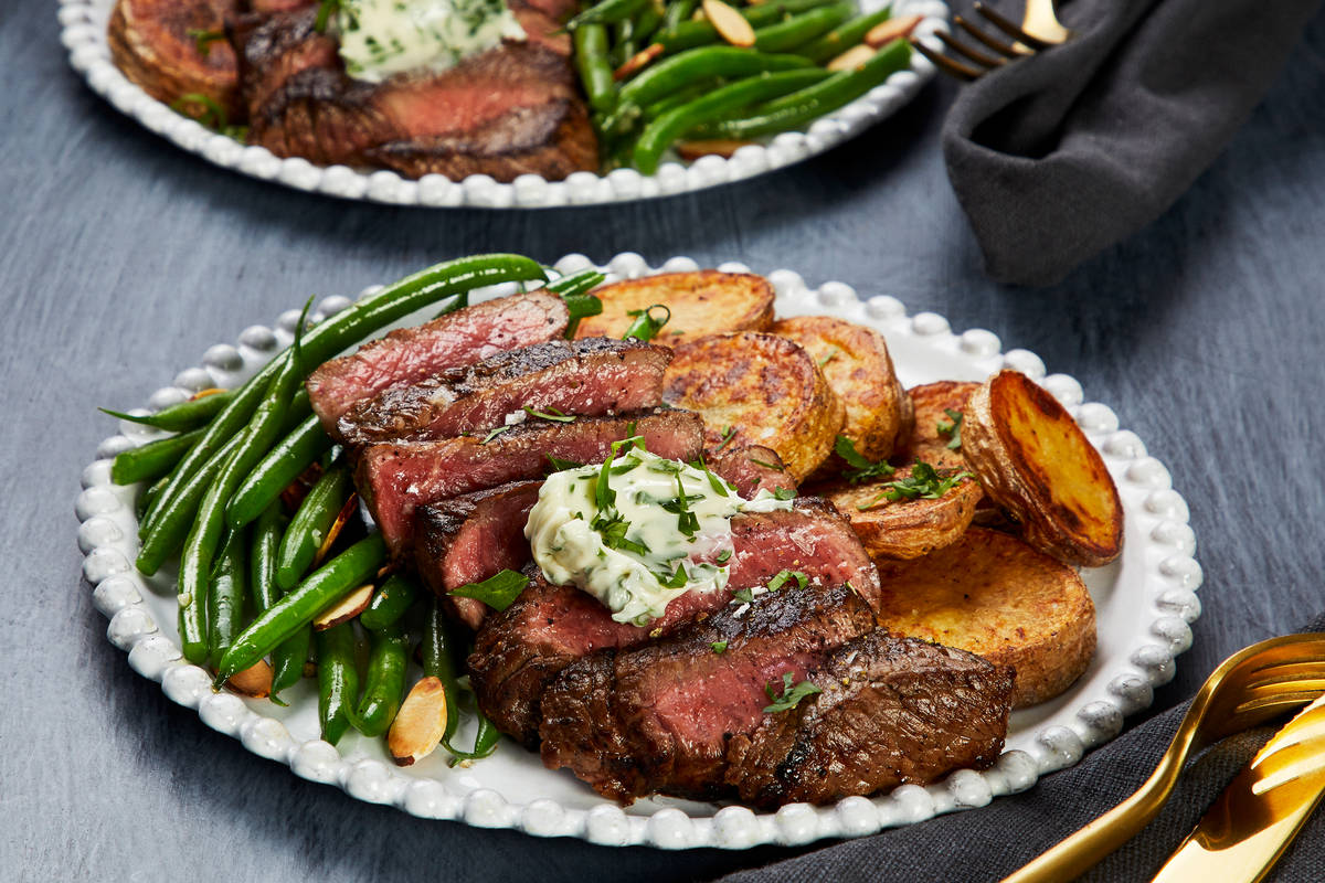 Hotel Butter Steak