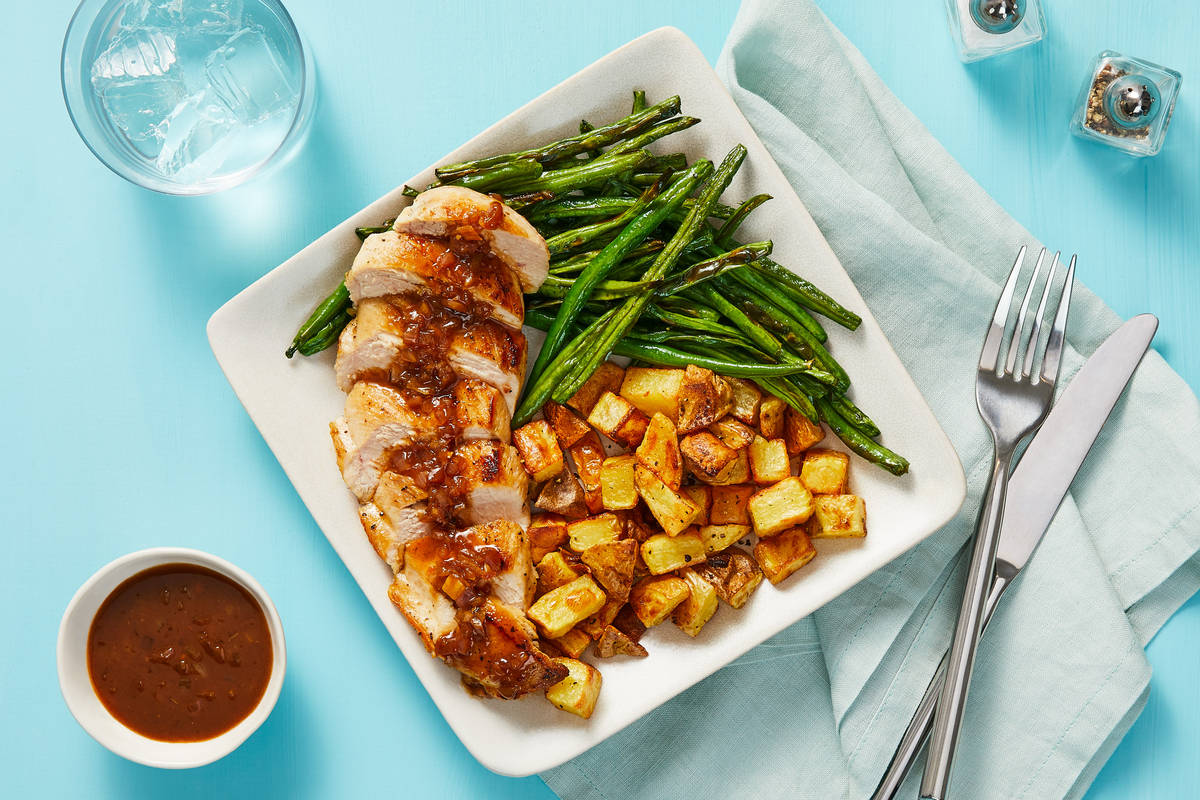 Amazing Apricot Chicken
