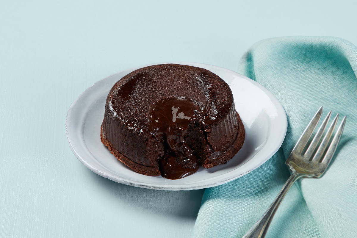 Chocolate Lava Cake