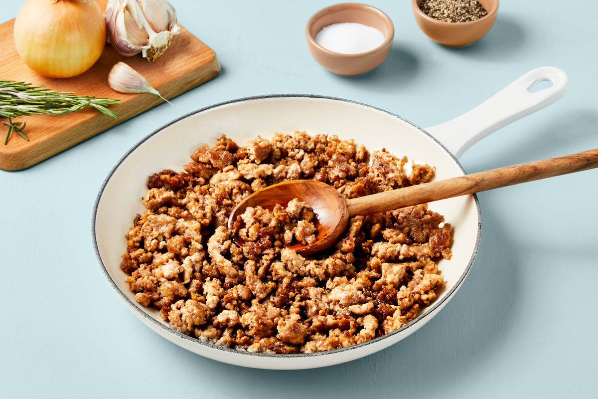 Ground Pork
