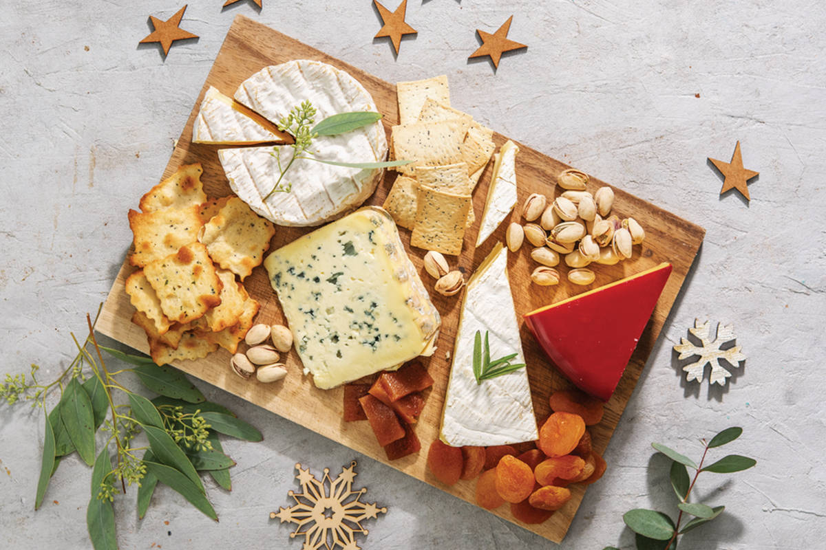 Cheese Platter: Large