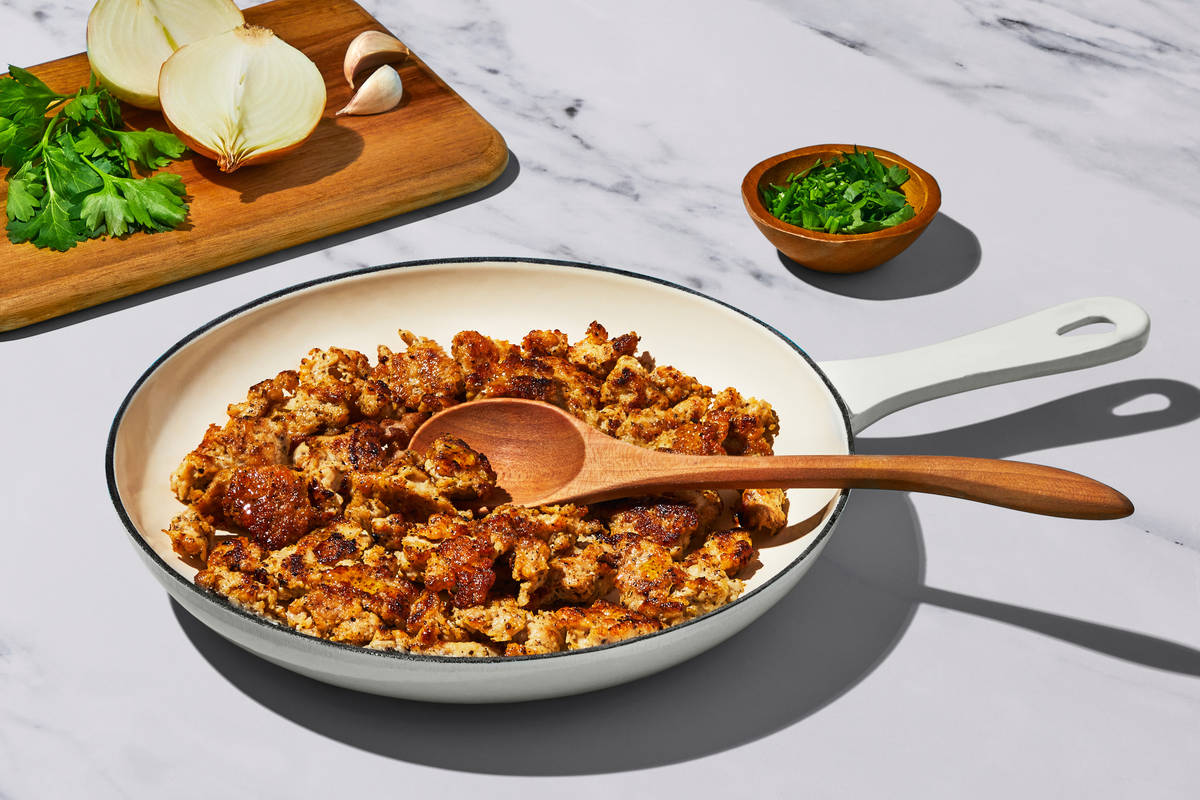 Chicken Sausage Mix