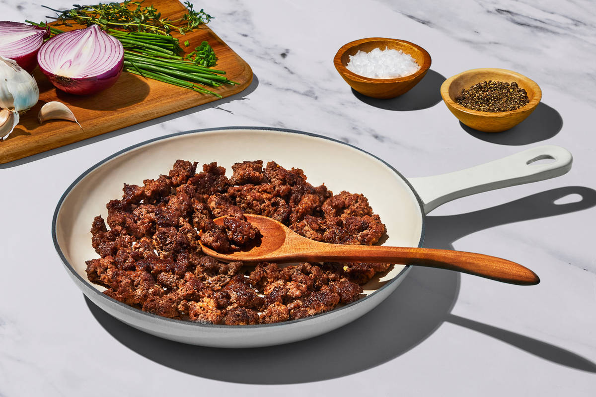 Ground Beef
