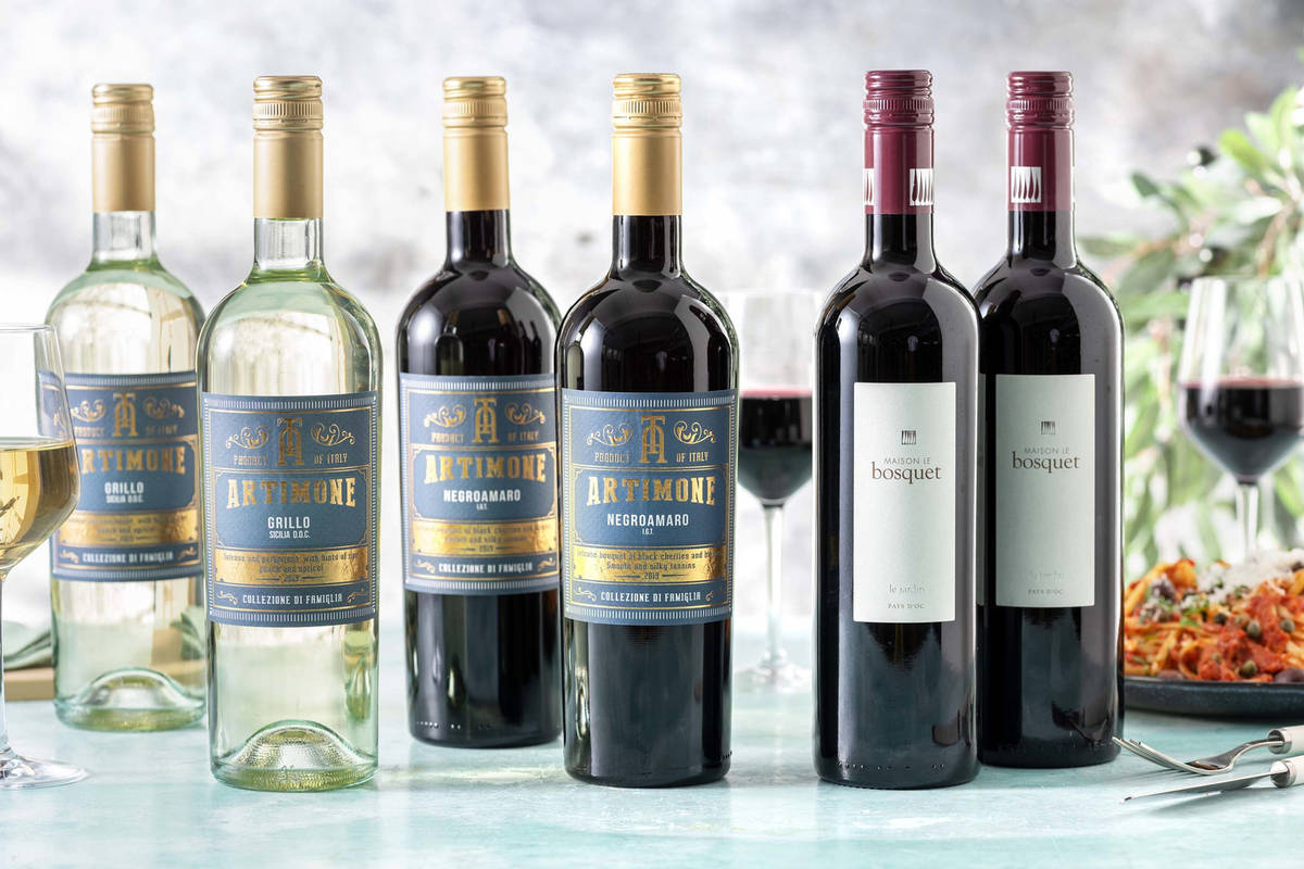 6 vins qui ont du succès
