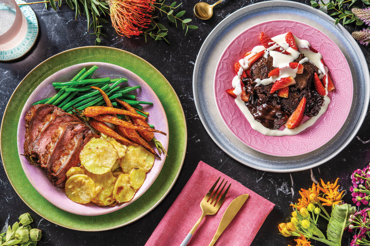 Greek Lamb Easter Lamb Side Dishes Lamb Chops Easter Lamb Menu