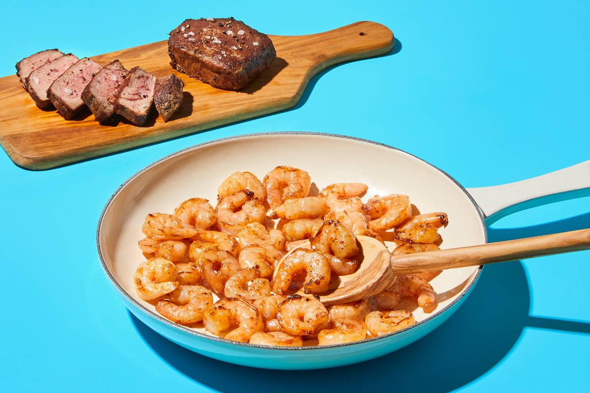 Surf & Turf Duo
