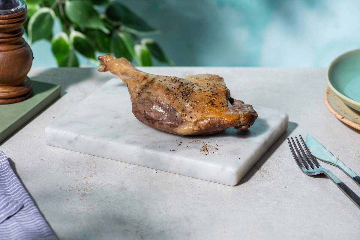 Confit de canard