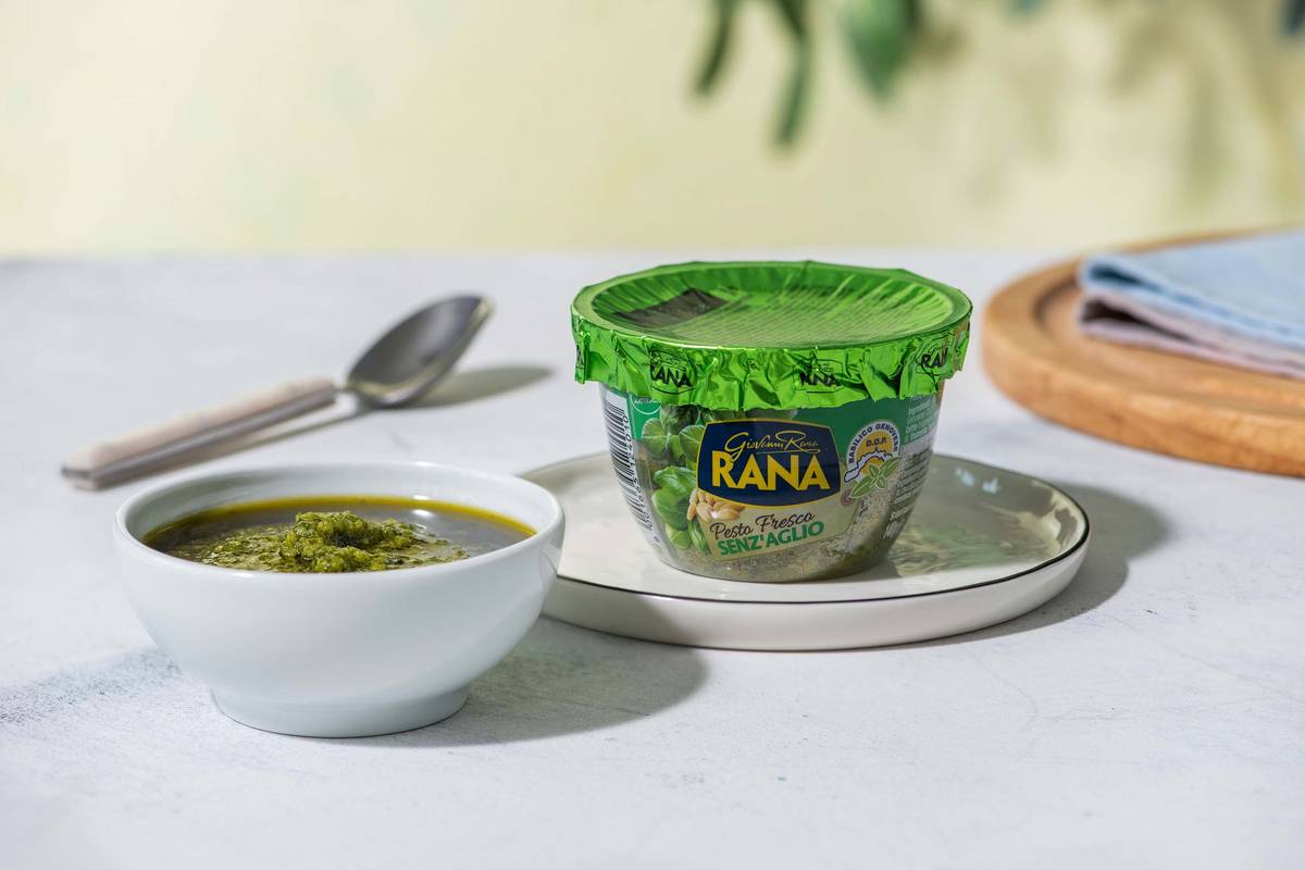 Basil Pesto FR/NL (140g)