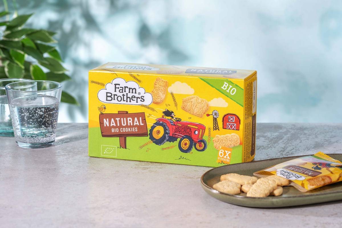 Kids Cookie Natural