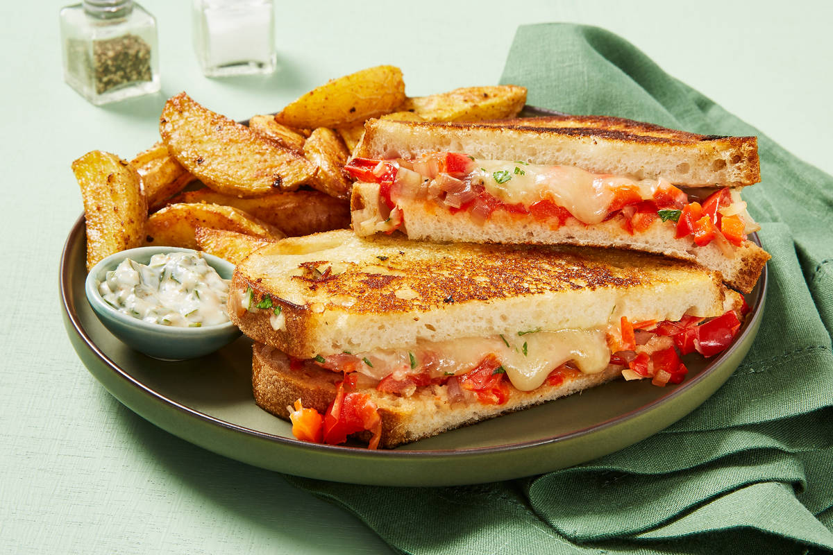 Magnifico Mozz Melts