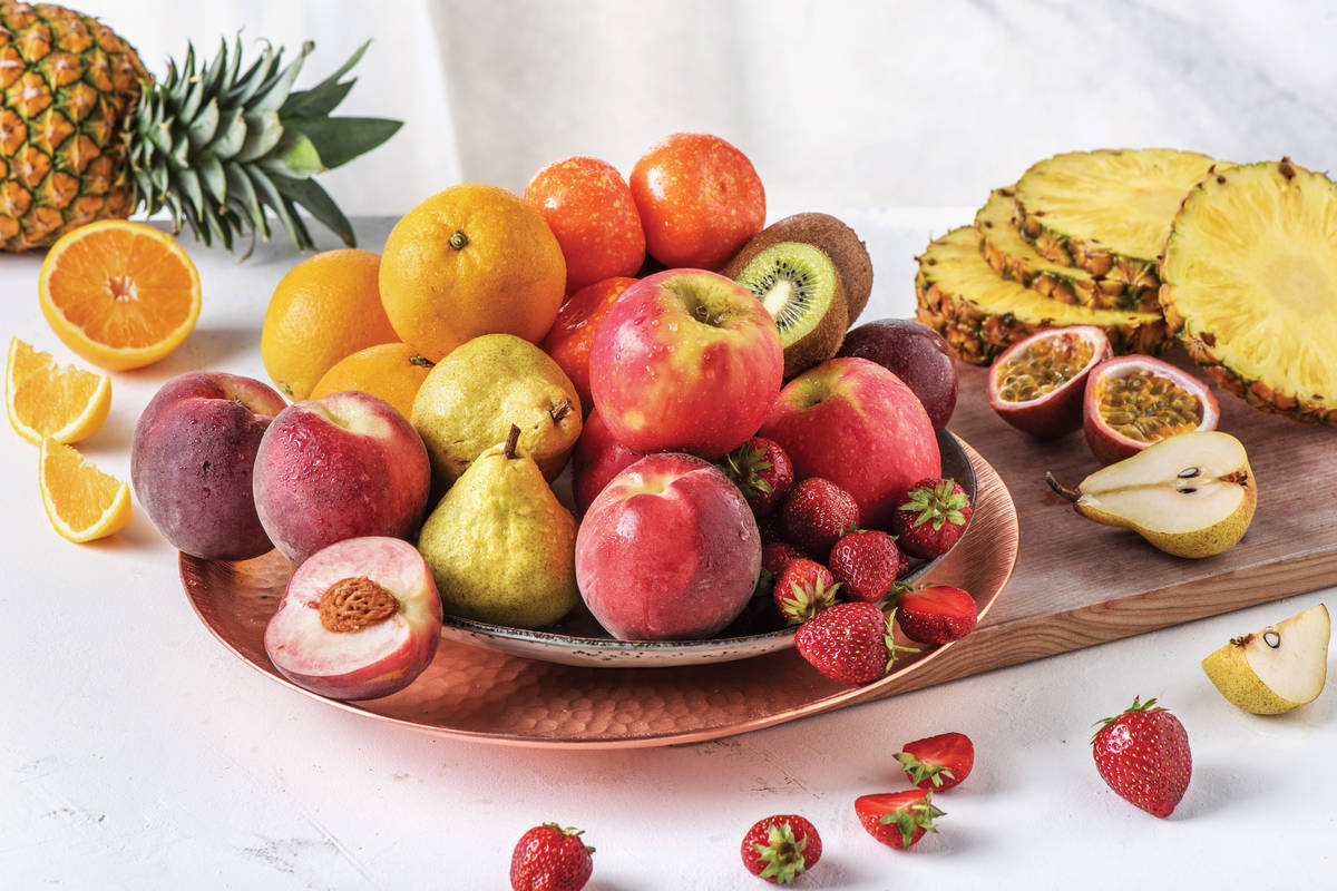 Fruit Box: Regular