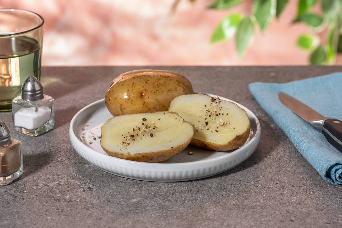 Jacket potatoe (2pc)