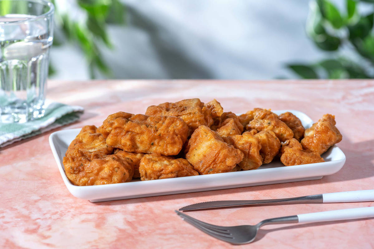 Kibbeling (300g)