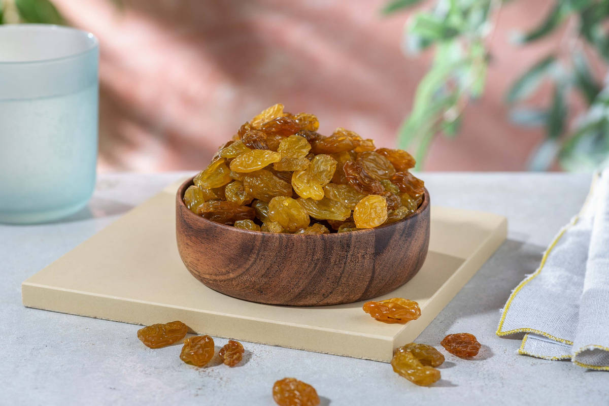 Rozijnen Chili Golden (250g)