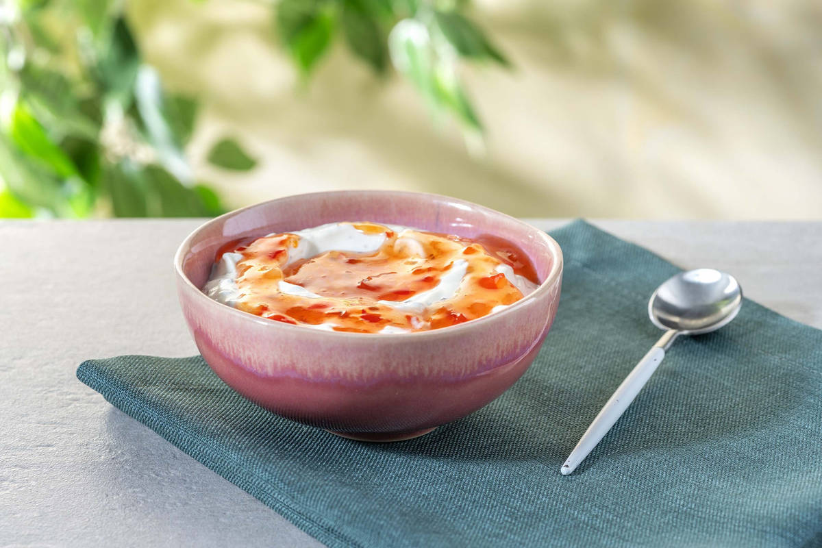 Mascarponne chili dip (150g)