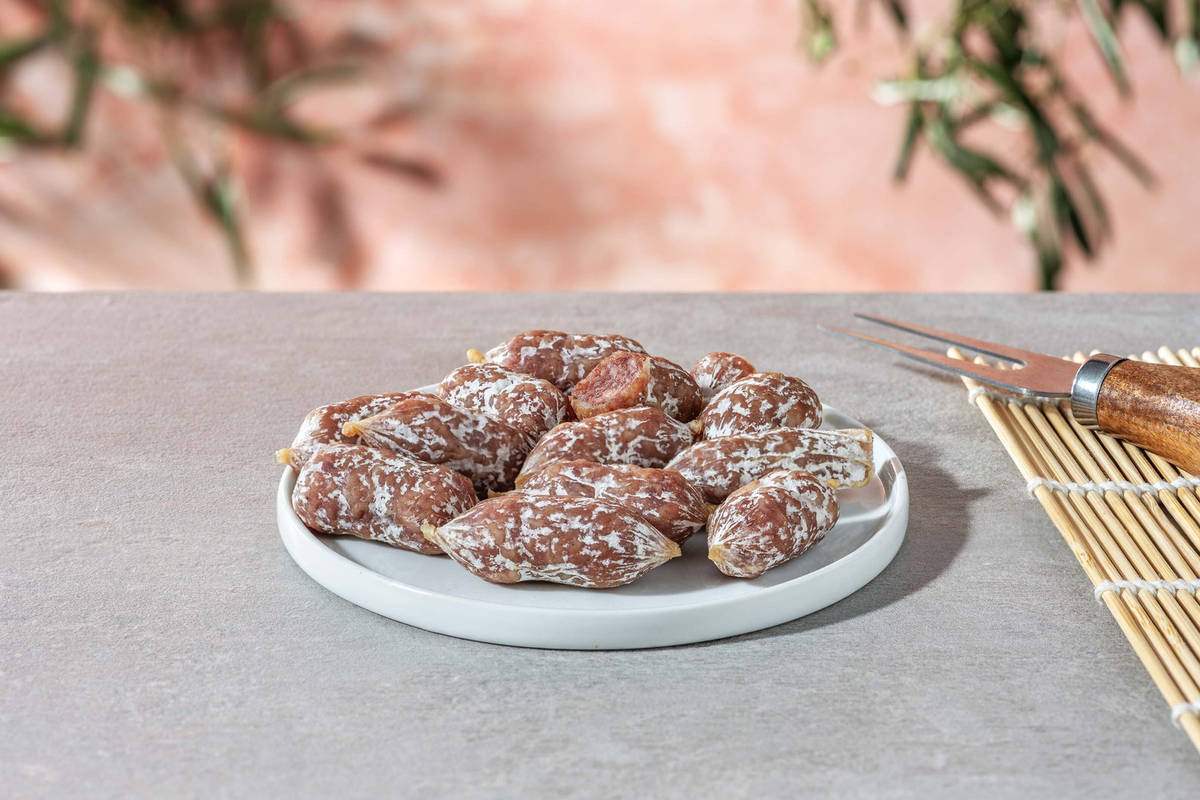 Boulettes de fuet