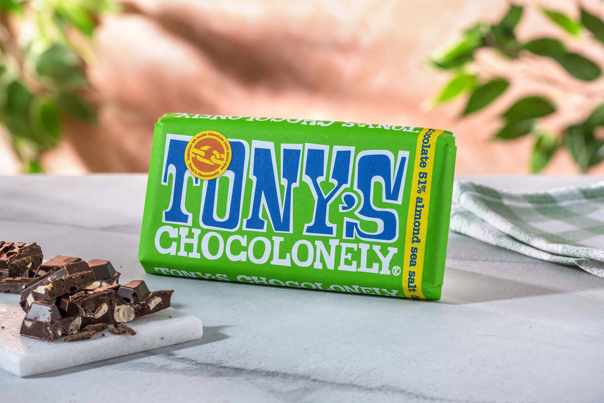 Almond Seasalt Chocolate FR/NL (180g)