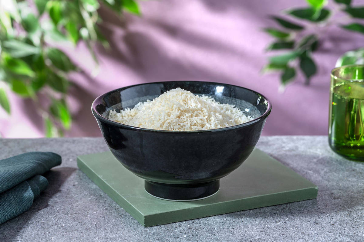Noix de coco râpée