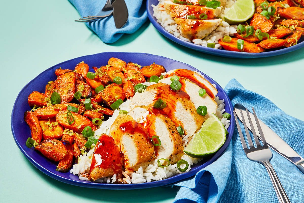 Sweet Chili Chicken