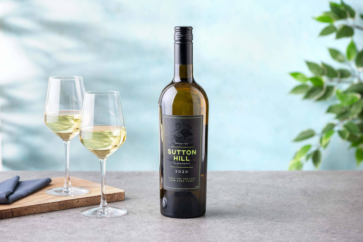 Modularity: Sutton Hill Chardonnay