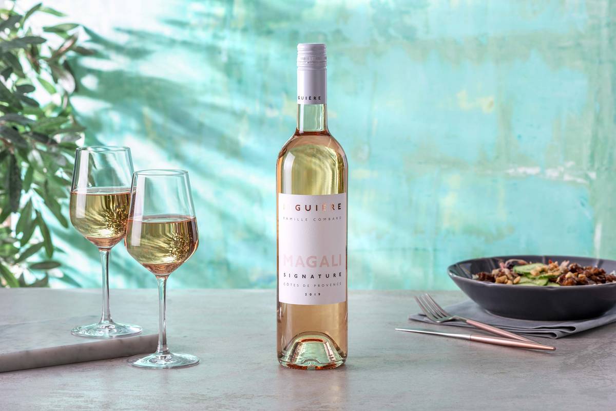 Cabernet sauvignon, cinsault, grenache Noir 2019 - Frankrijk