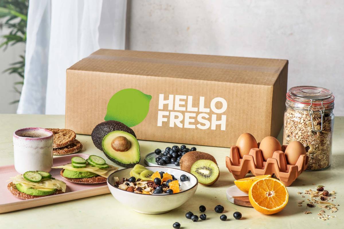 Box Petit-déj