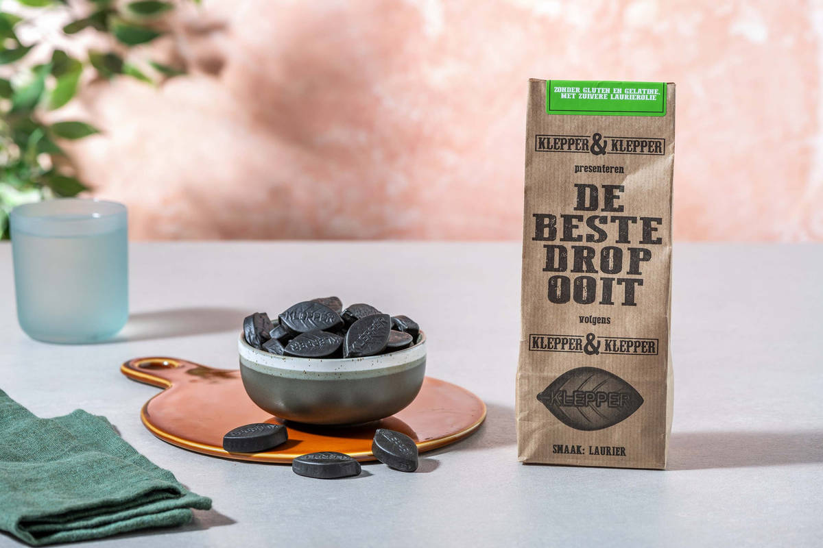 De Beste Drop Ooit - Laurier