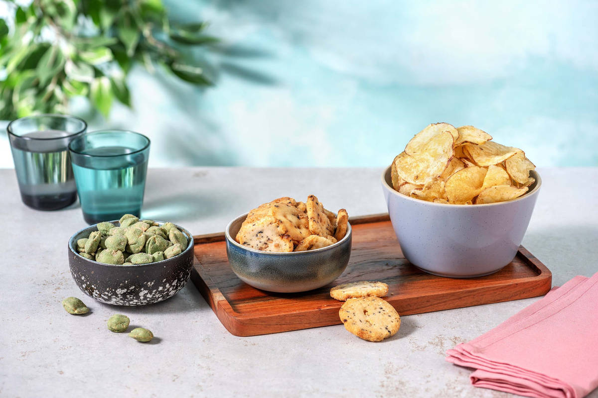 Salty Snacks Bundle 2.0 (Deal!)