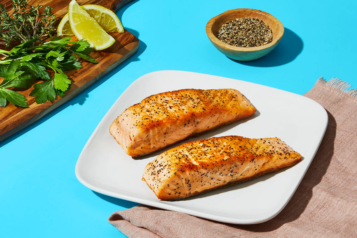 Atlantic Salmon Fillets