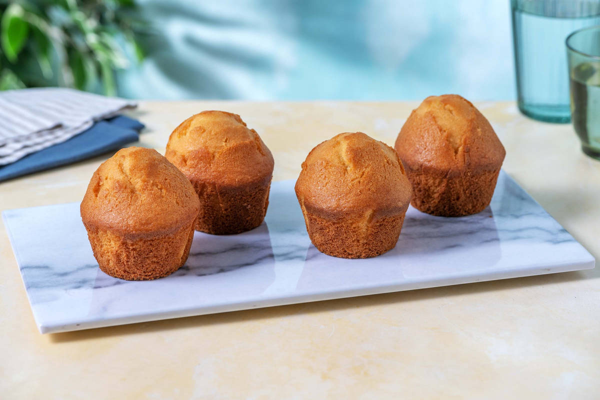 Muffin naturel