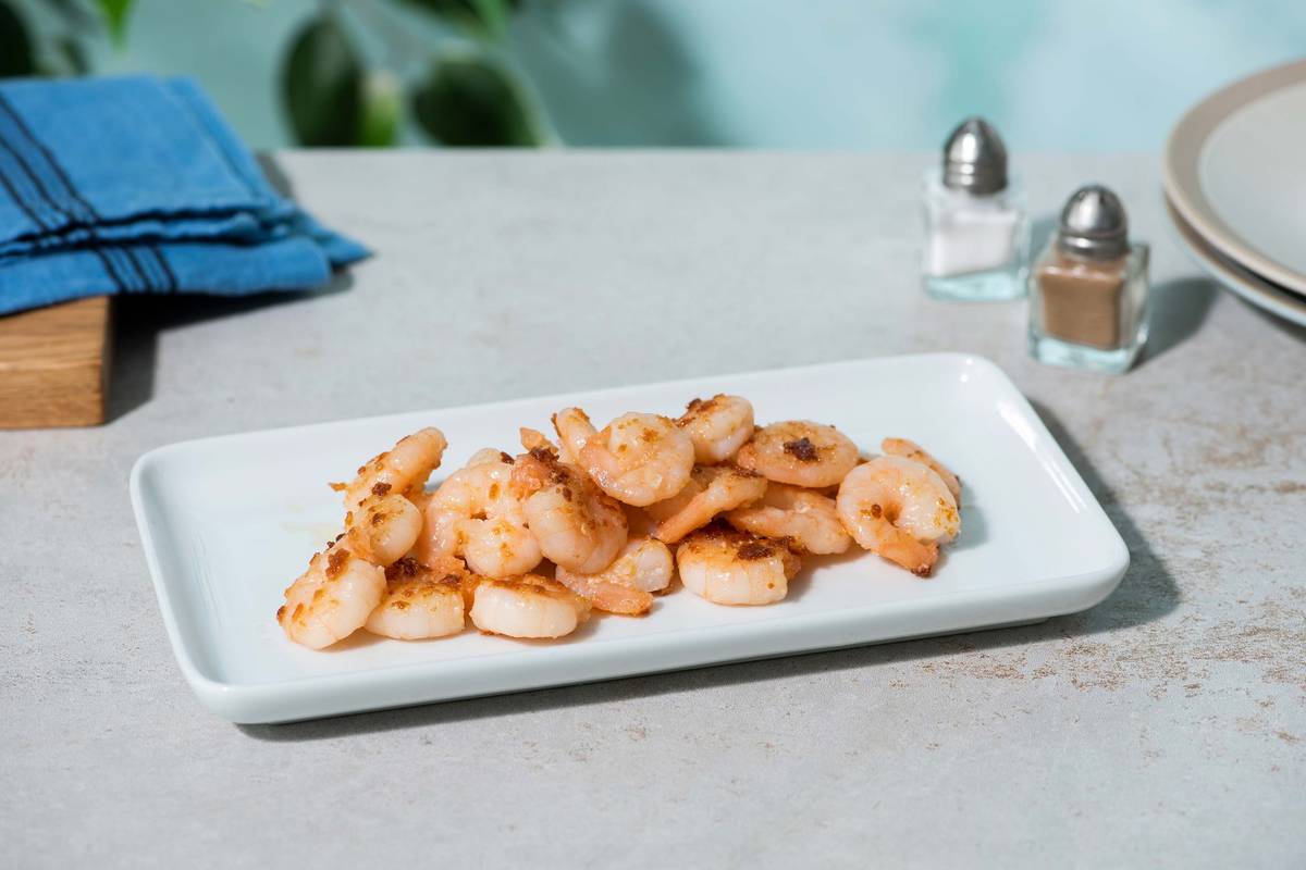 Crevettes décortiquées