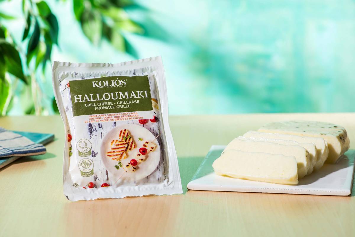 Halloumaki
