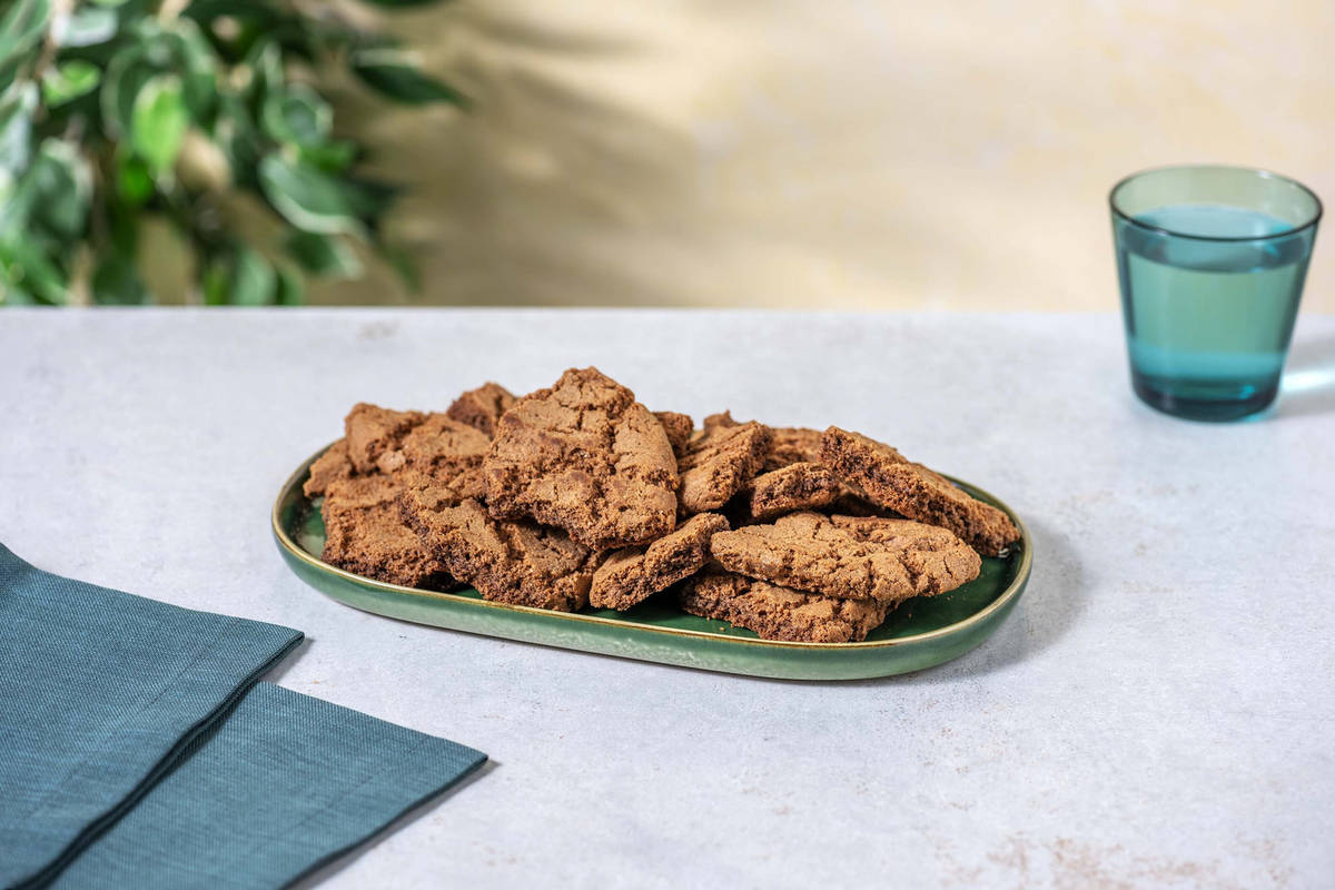 Biscuits de spéculoos