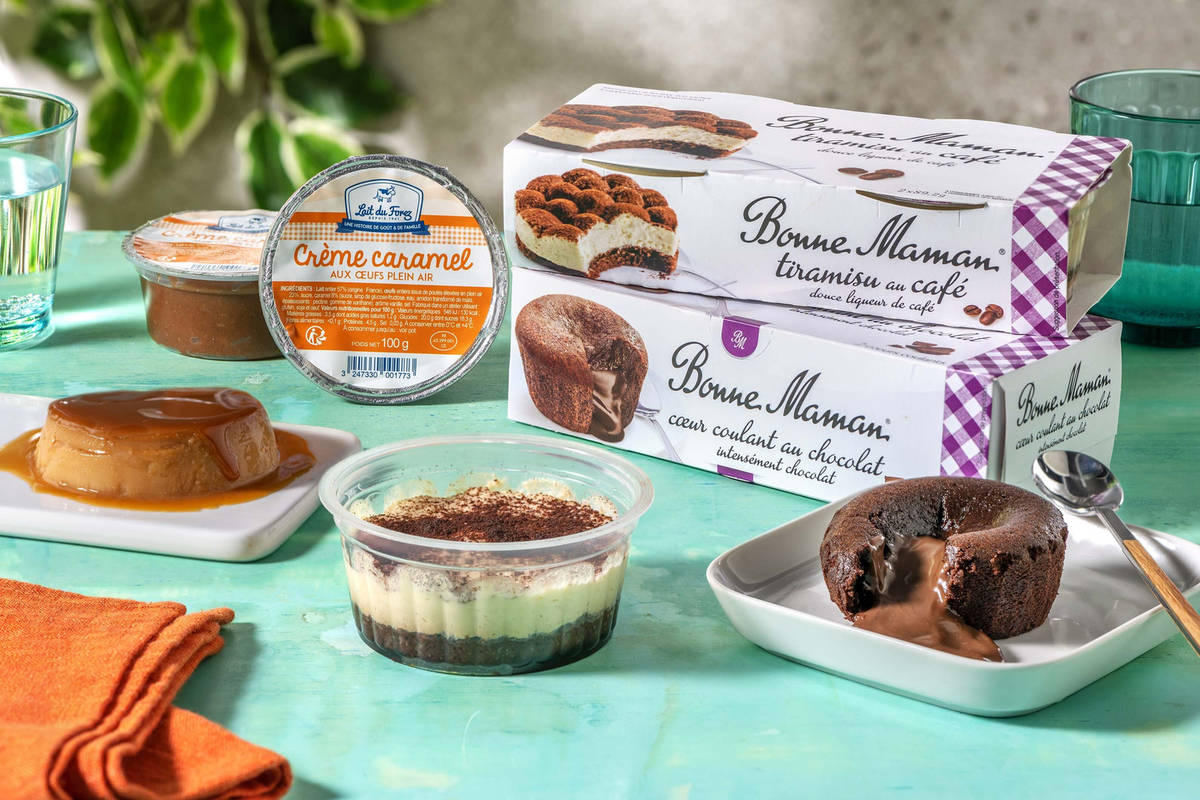 Box Desserts