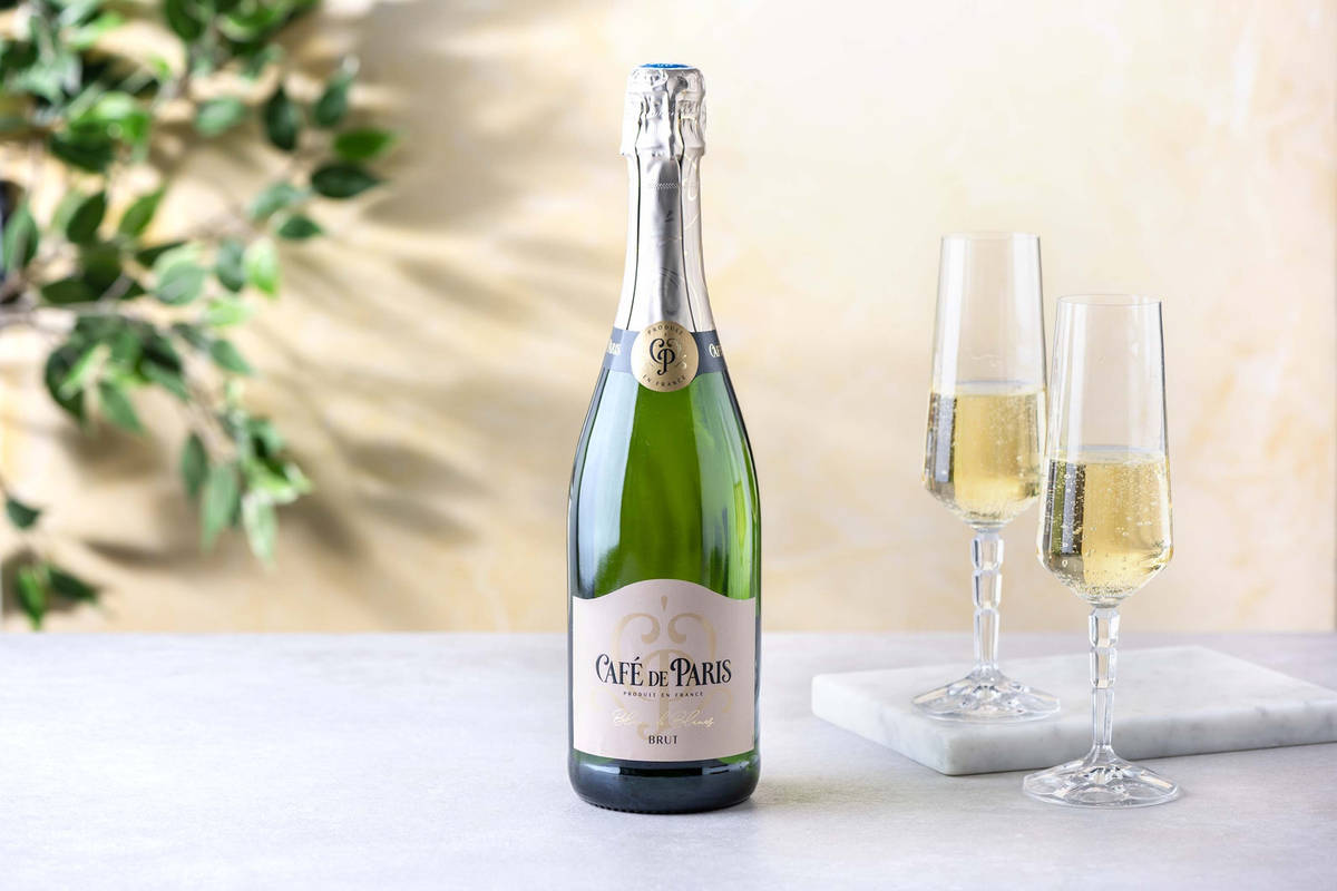 Cafe de Paris Brut