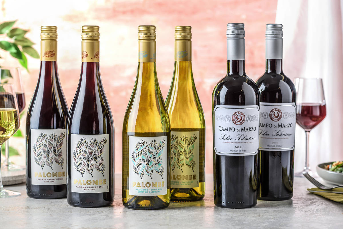 Seasonal wine box (W50-W52)
