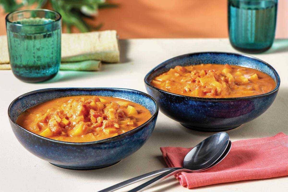 Spring Lamb Soup