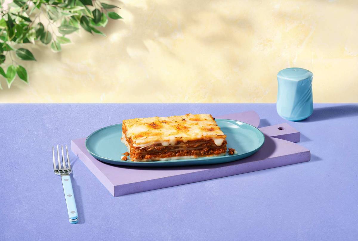 Beef Lasagne