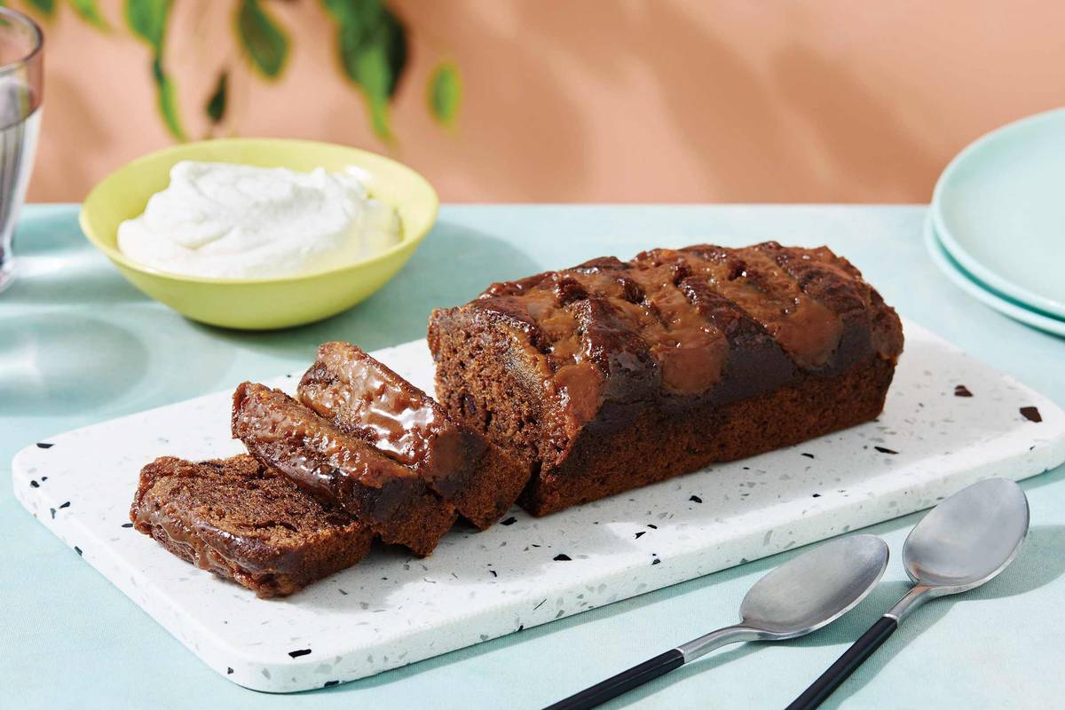 Sticky Date Pudding