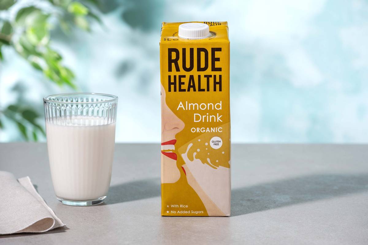 Rude Health - Amandelmelk