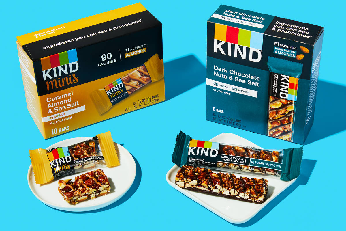 KIND Bar Variety Pack