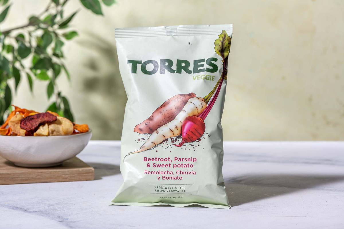 Groentechips