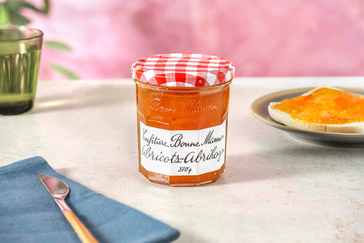 Bonne Maman - Abrikoos