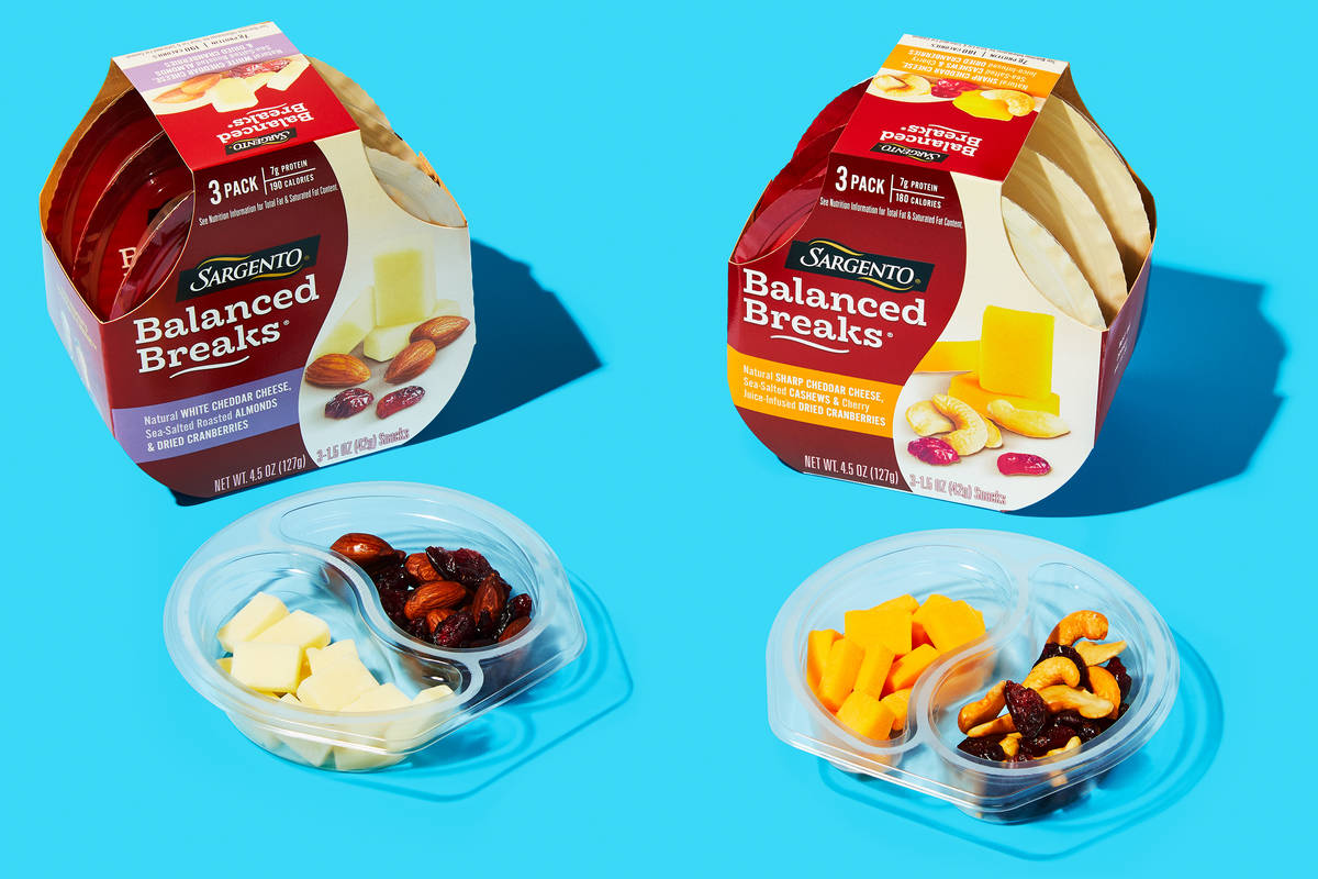 Balanced Breaks Variety Pack