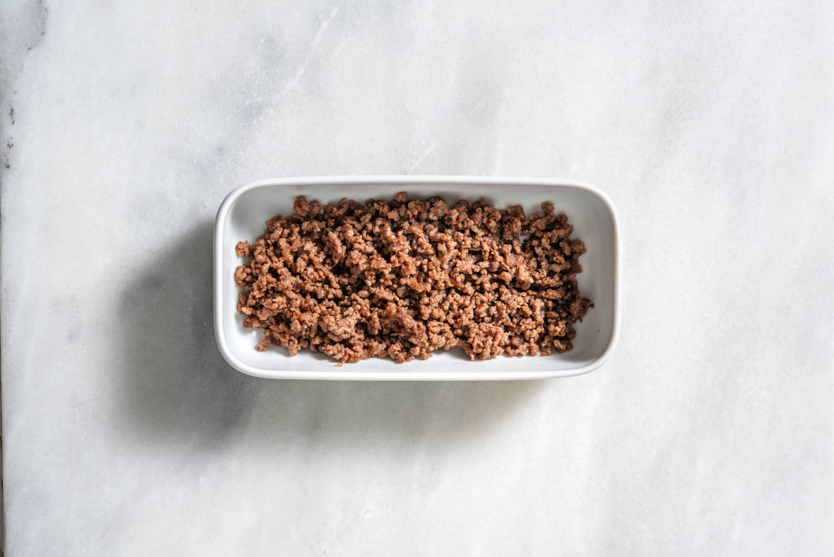 Seitan haché en extra